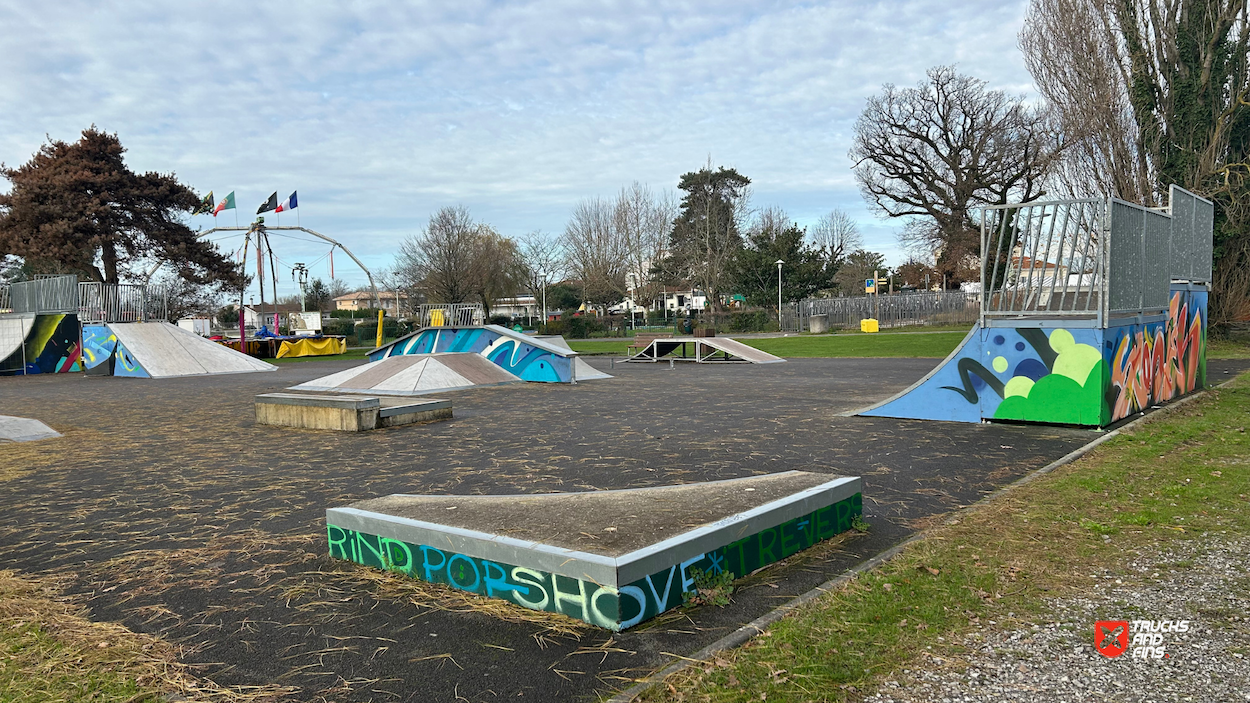 Biganos Skatepark